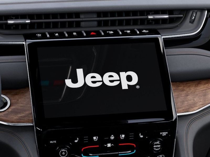 Jeep Grand Cherokee Vehicle Image 21