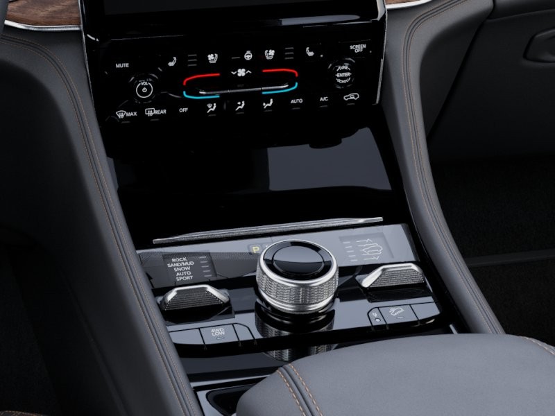 Jeep Grand Cherokee Vehicle Image 27