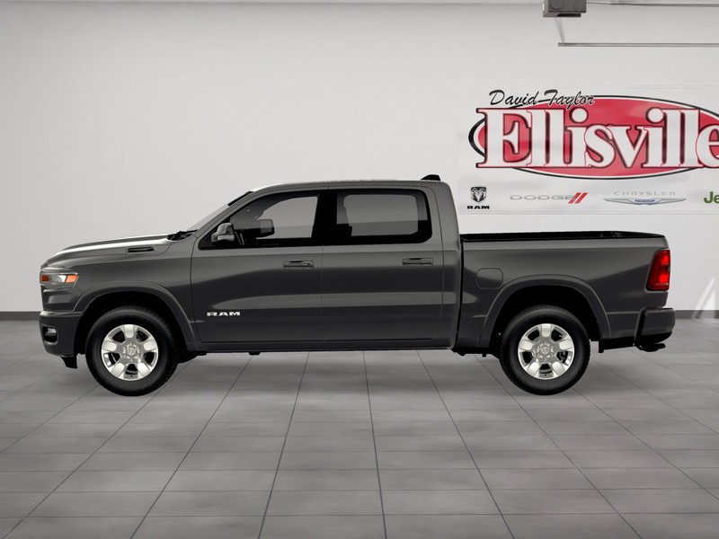 Ram 1500 Vehicle Image 03