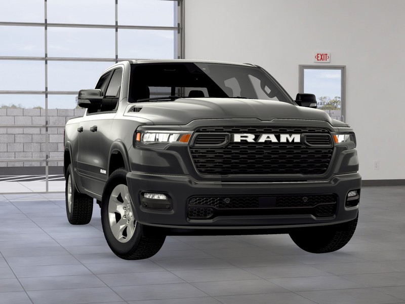 Ram 1500 Vehicle Image 11