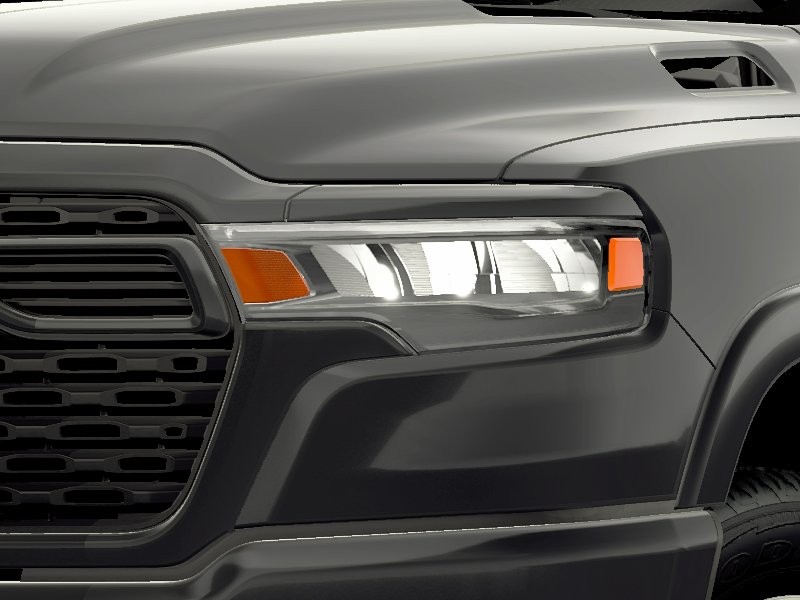 Ram 1500 Vehicle Image 16