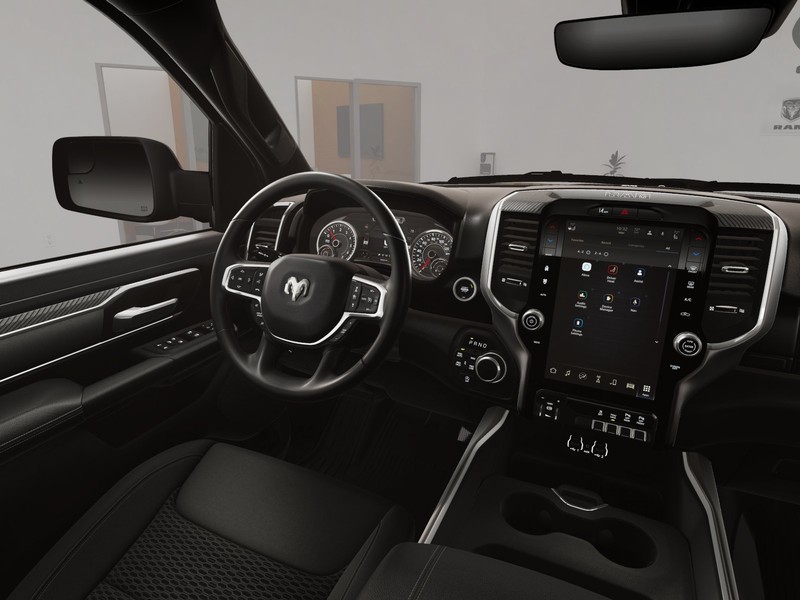 Ram 1500 Vehicle Image 23