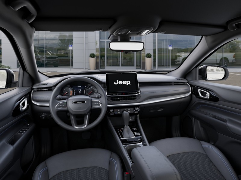Jeep Compass Vehicle Image 17