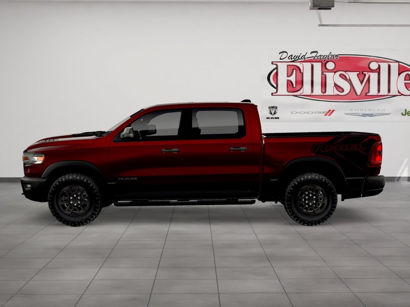 Ram 1500 Vehicle Image 03