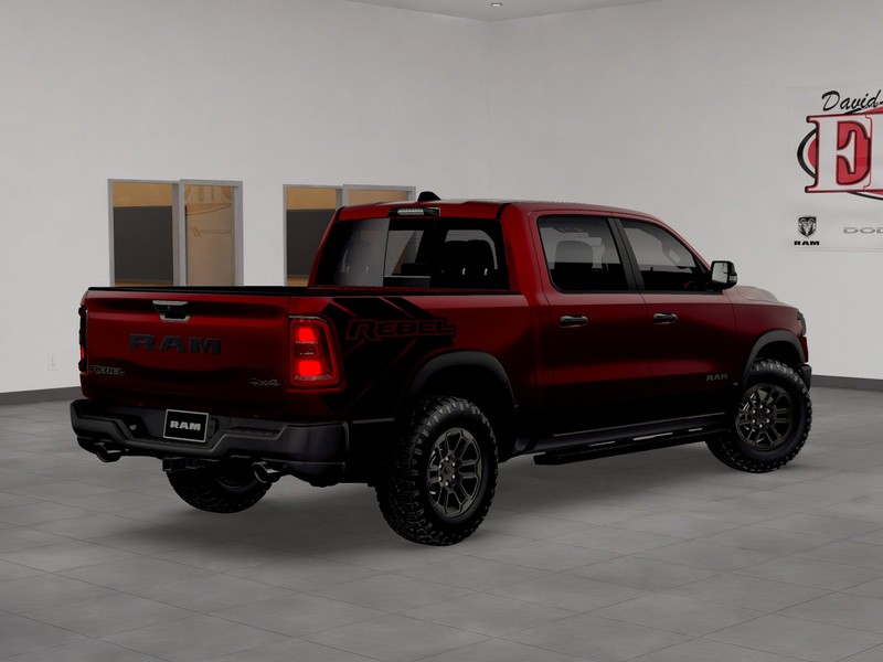 Ram 1500 Vehicle Image 07