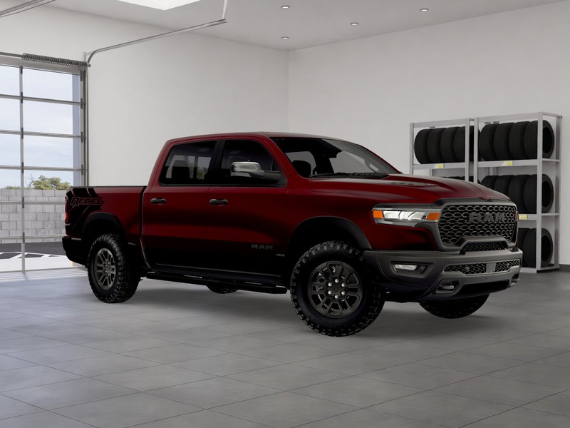 Ram 1500 Vehicle Image 09
