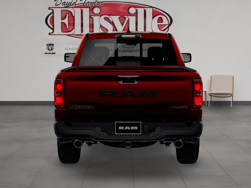 Ram 1500 Vehicle Image 13