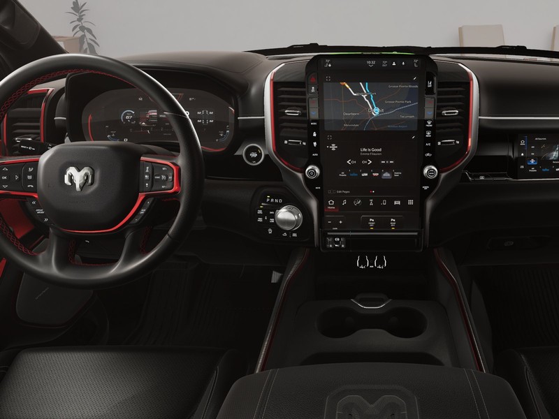 Ram 1500 Vehicle Image 20