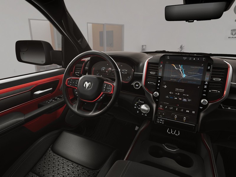 Ram 1500 Vehicle Image 23