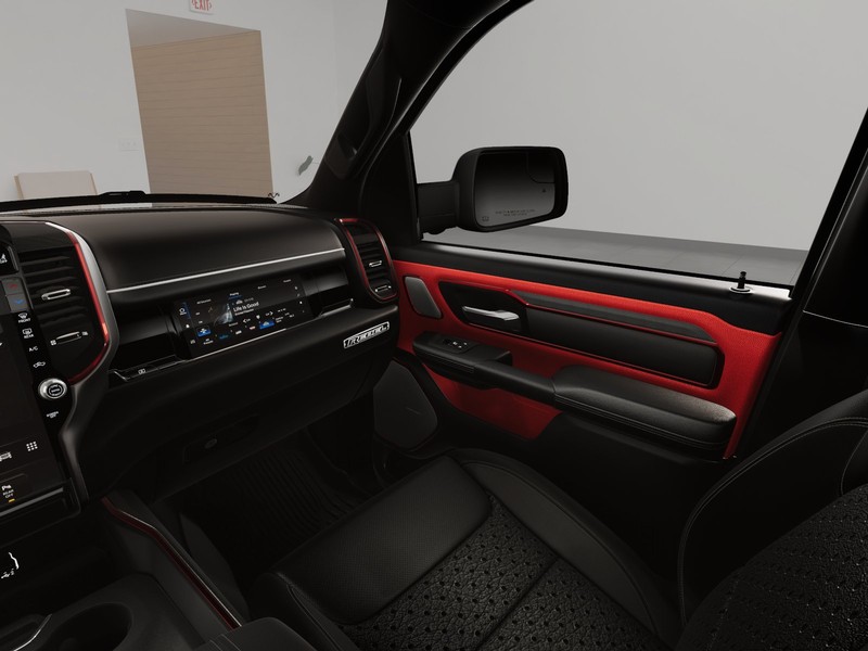 Ram 1500 Vehicle Image 24