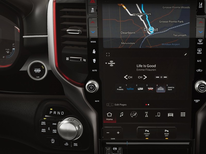 Ram 1500 Vehicle Image 25