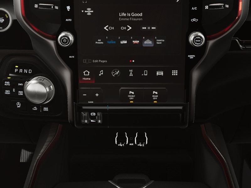 Ram 1500 Vehicle Image 27