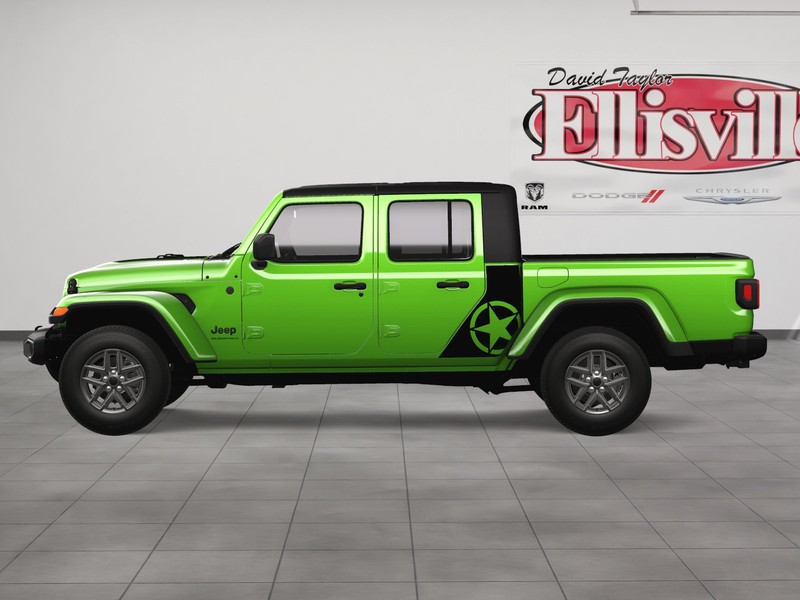 Jeep Gladiator Vehicle Image 03
