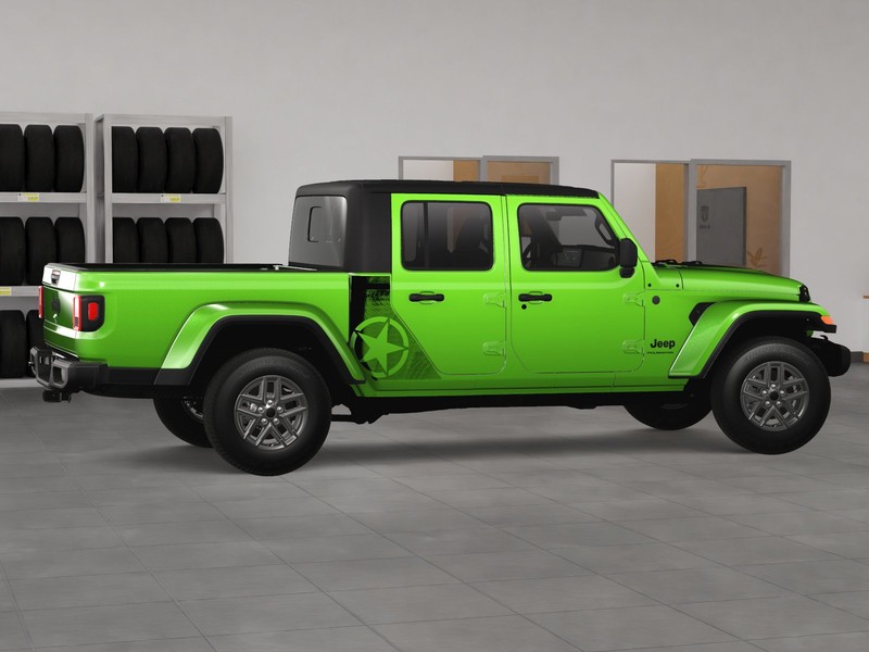 Jeep Gladiator Vehicle Image 08