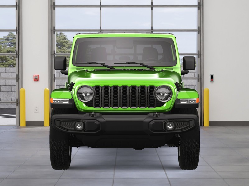 Jeep Gladiator Vehicle Image 12