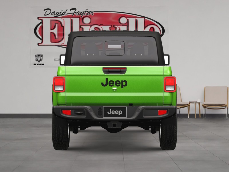 Jeep Gladiator Vehicle Image 13