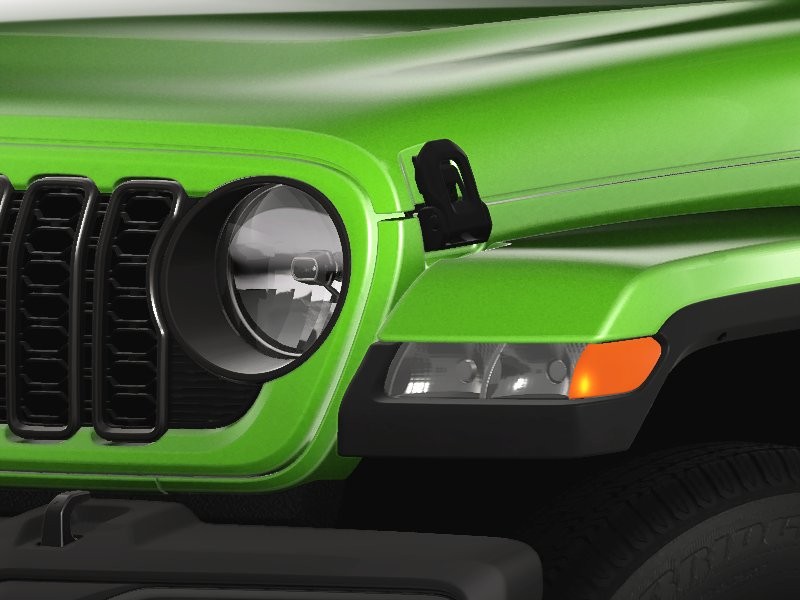Jeep Gladiator Vehicle Image 16