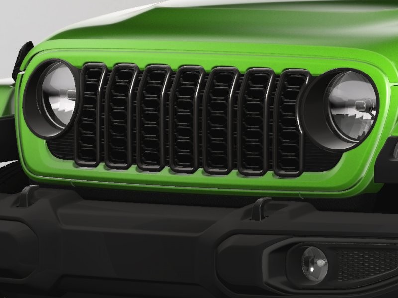 Jeep Gladiator Vehicle Image 17