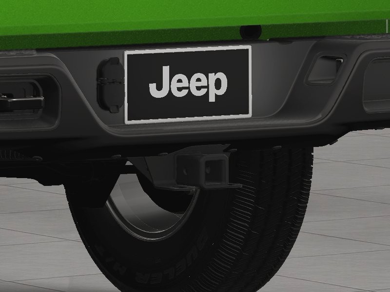 Jeep Gladiator Vehicle Image 19