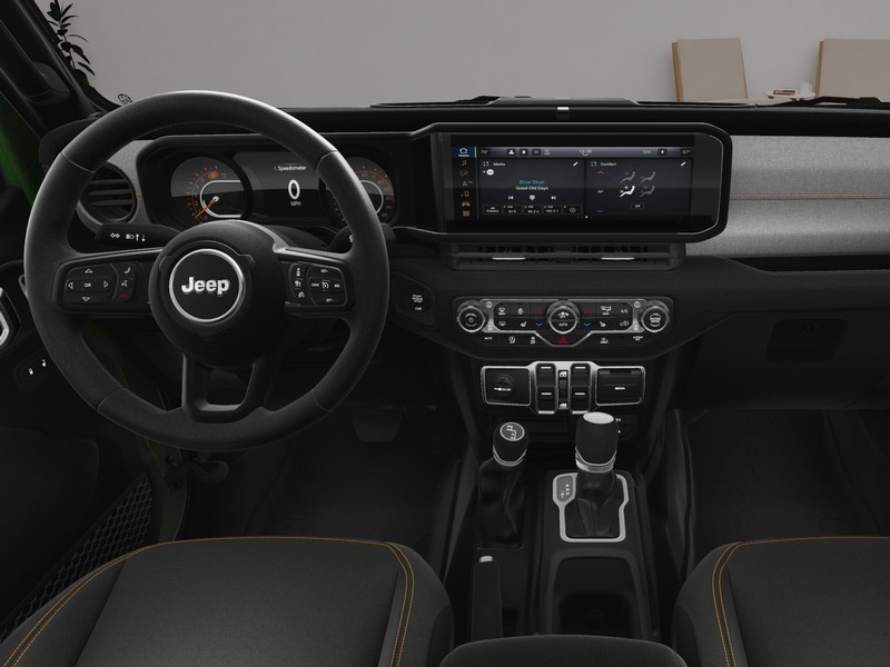 Jeep Gladiator Vehicle Image 20