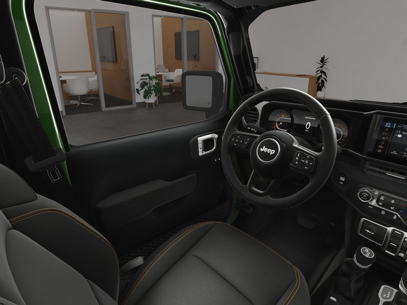 Jeep Gladiator Vehicle Image 23