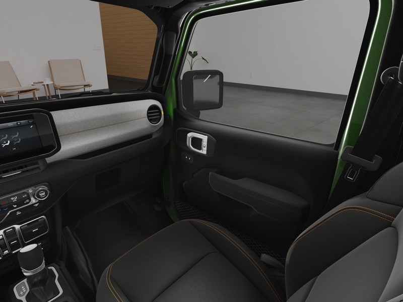 Jeep Gladiator Vehicle Image 24
