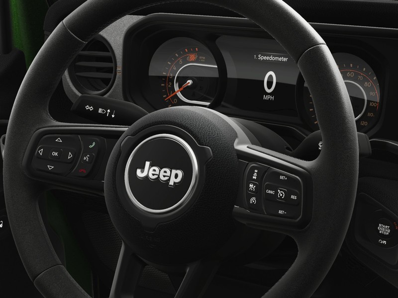 Jeep Gladiator Vehicle Image 25