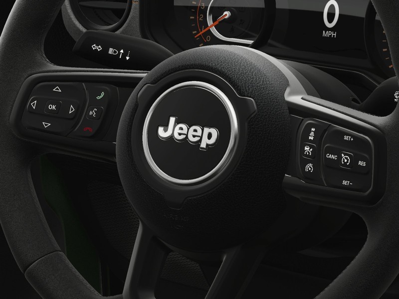 Jeep Gladiator Vehicle Image 28