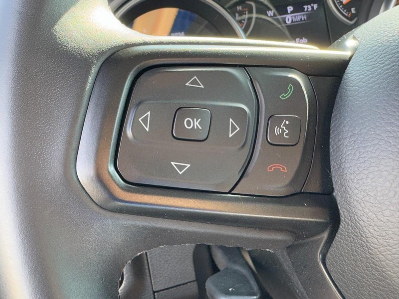 Jeep Wrangler Vehicle Image 26