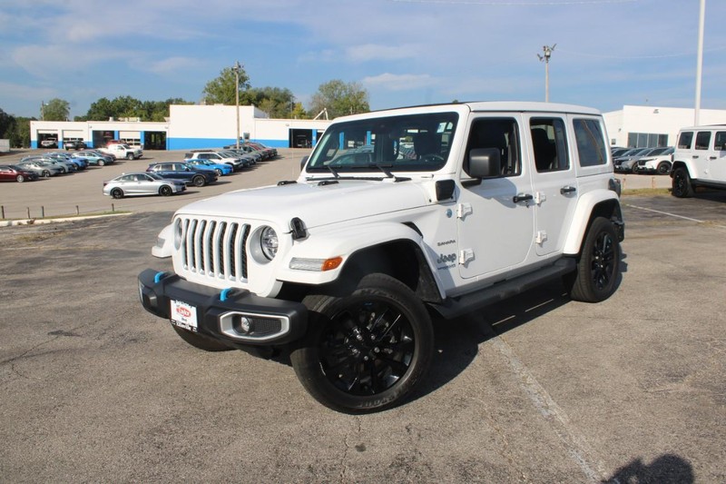 Jeep Wrangler 4xe Vehicle Image 07