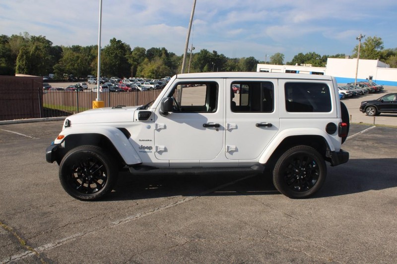 Jeep Wrangler 4xe Vehicle Image 08