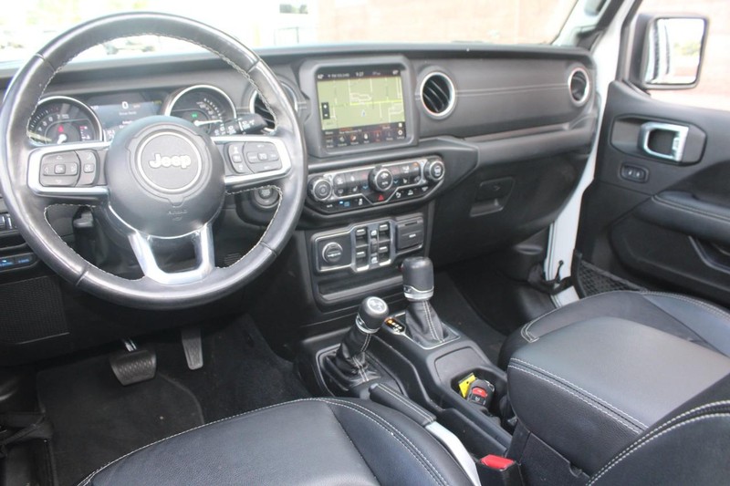 Jeep Wrangler 4xe Vehicle Image 52