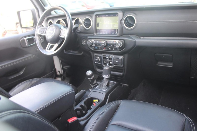 Jeep Wrangler 4xe Vehicle Image 53