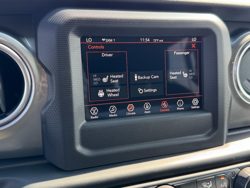 Jeep Wrangler Vehicle Image 30