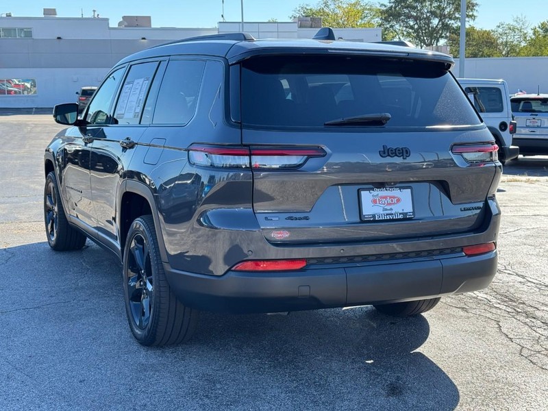 Jeep Grand Cherokee L Vehicle Image 06