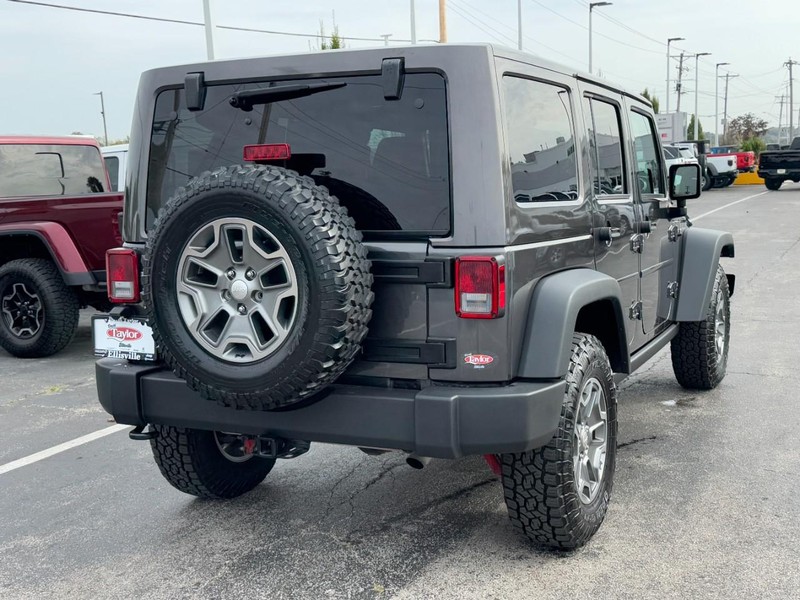 Jeep Wrangler Unlimited Vehicle Image 03