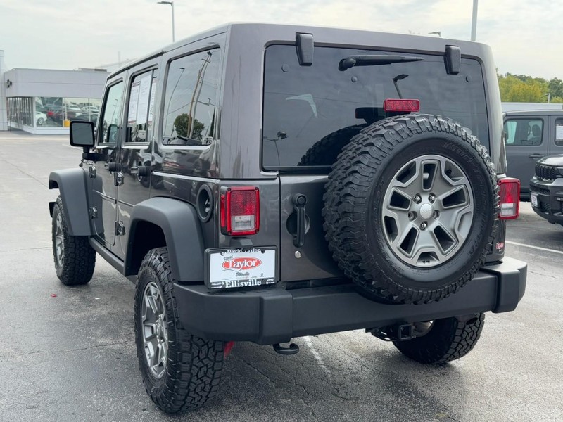 Jeep Wrangler Unlimited Vehicle Image 06