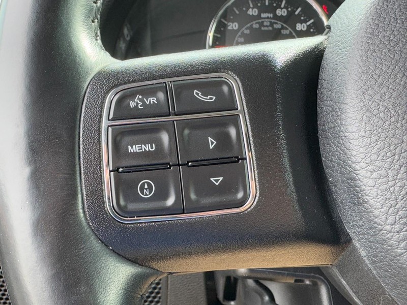 Jeep Wrangler Unlimited Vehicle Image 25