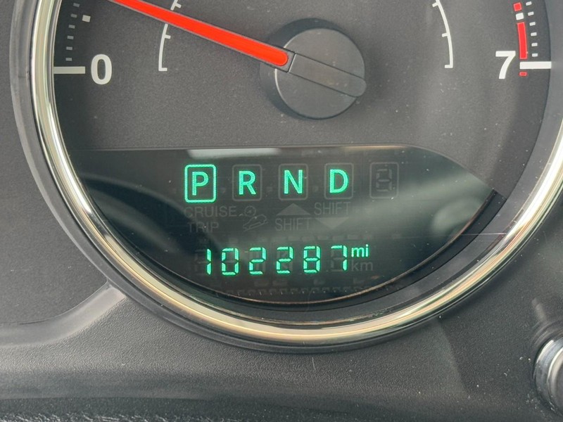 Jeep Wrangler Unlimited Vehicle Image 27