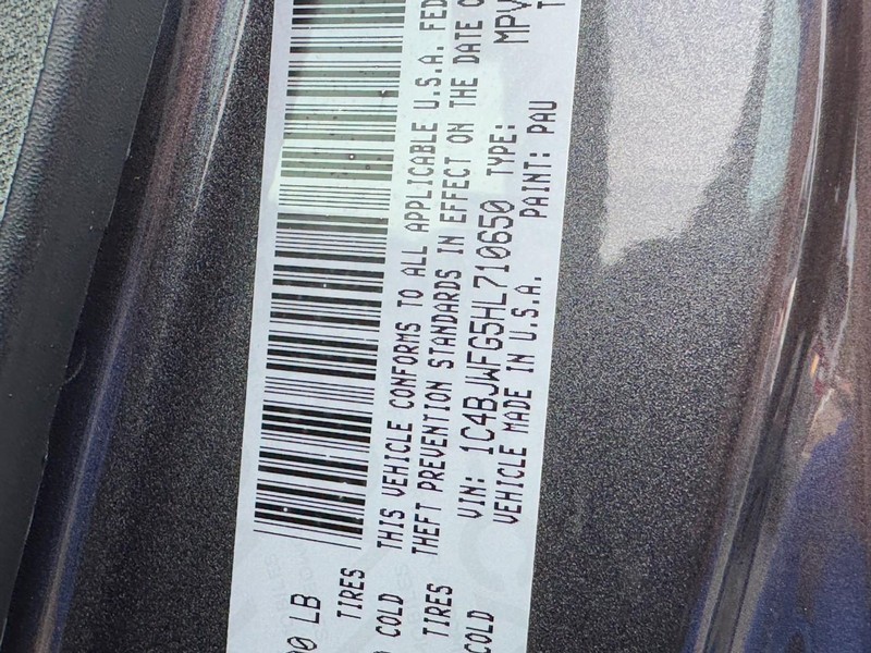 Jeep Wrangler Unlimited Vehicle Image 34