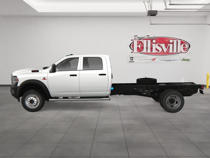 Ram 5500 Chassis Cab Vehicle Image 03
