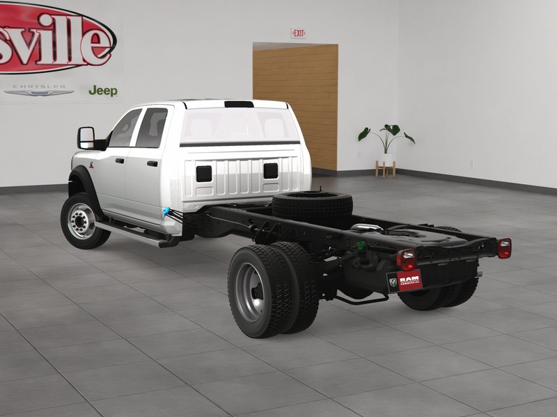 Ram 5500 Chassis Cab Vehicle Image 04