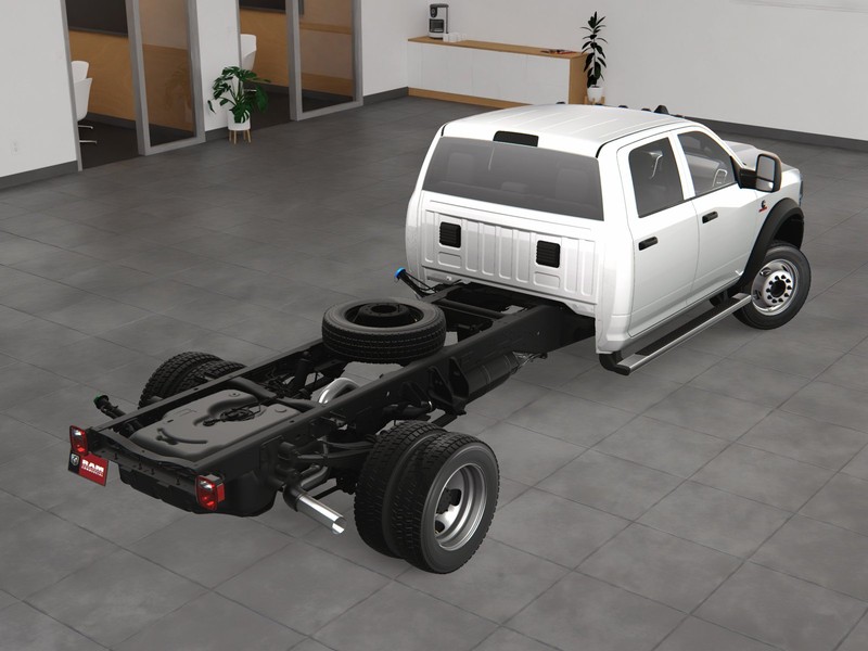 Ram 5500 Chassis Cab Vehicle Image 07