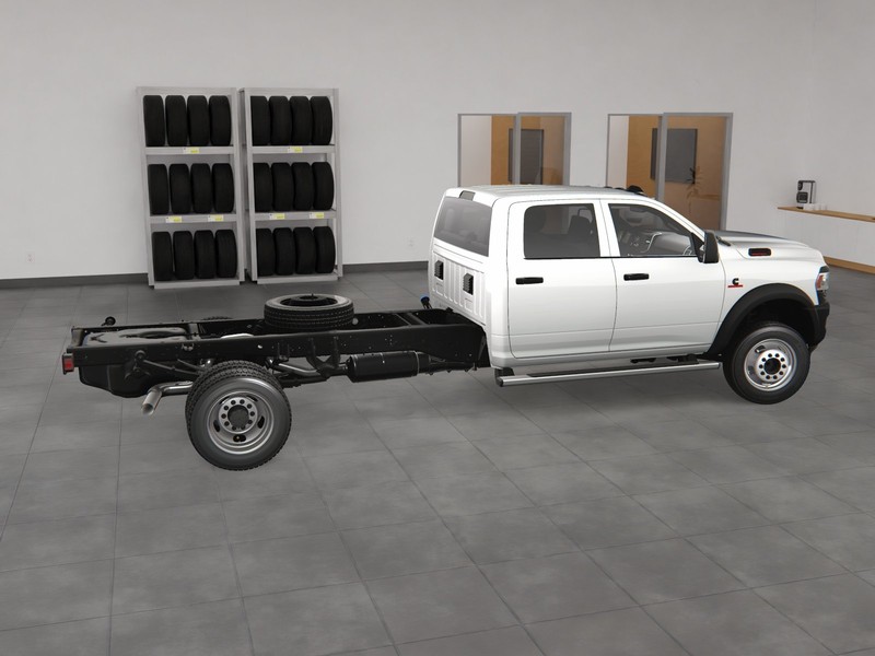 Ram 5500 Chassis Cab Vehicle Image 08