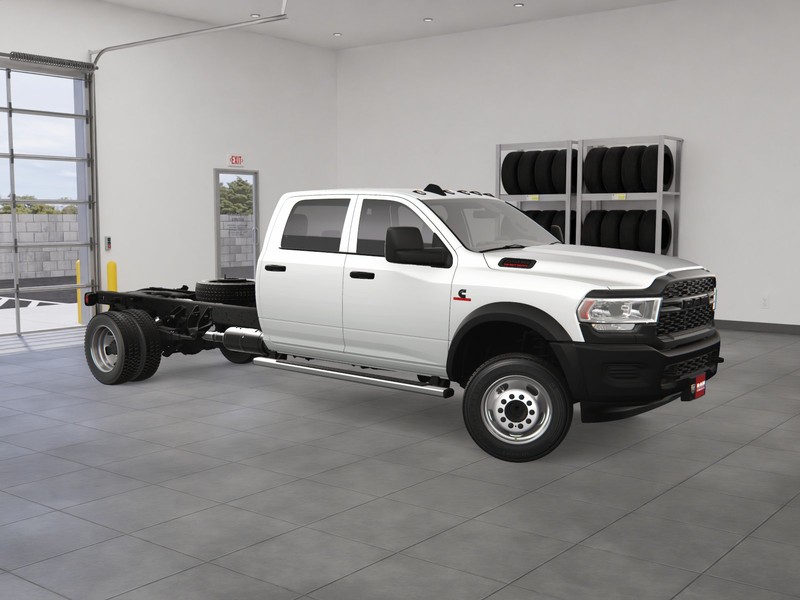 Ram 5500 Chassis Cab Vehicle Image 09