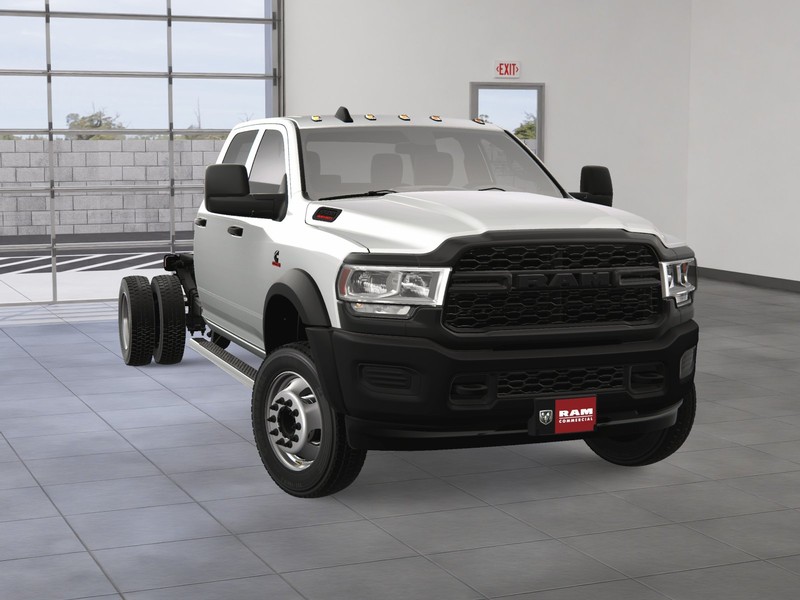 Ram 5500 Chassis Cab Vehicle Image 11