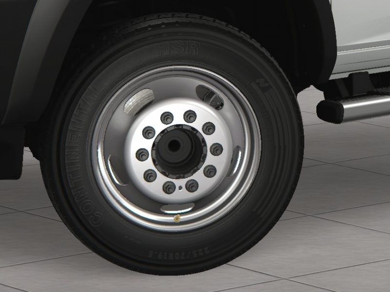 Ram 5500 Chassis Cab Vehicle Image 14