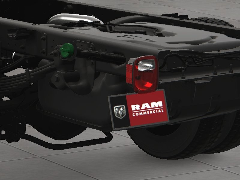 Ram 5500 Chassis Cab Vehicle Image 15