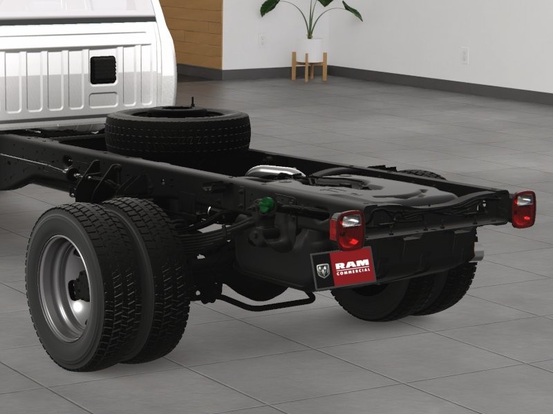 Ram 5500 Chassis Cab Vehicle Image 19