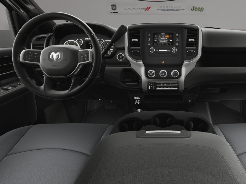 Ram 5500 Chassis Cab Vehicle Image 20